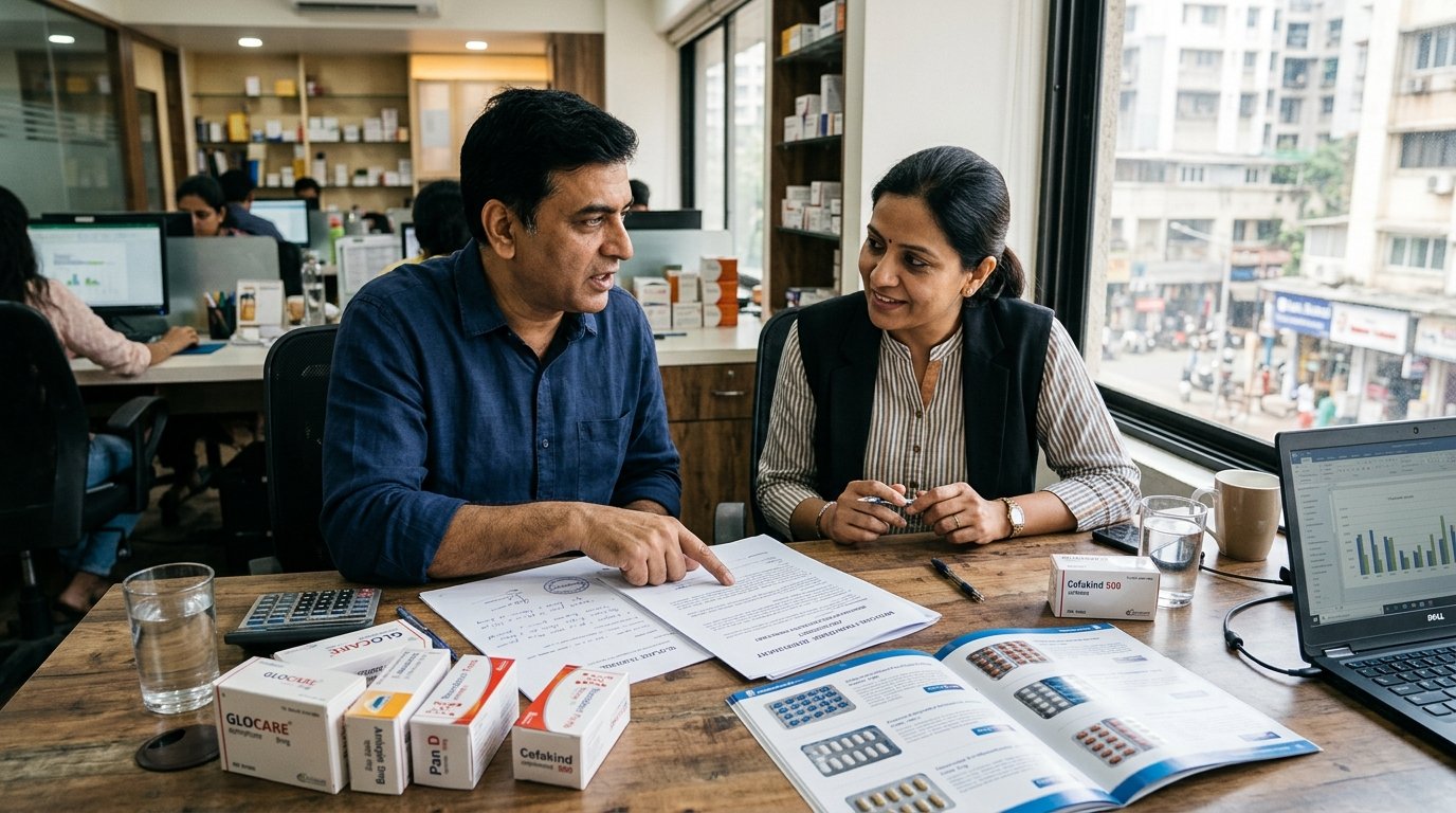 How to Start a PCD Pharma Franchise Business in Bihar with Monopoly Rights: Complete Guide