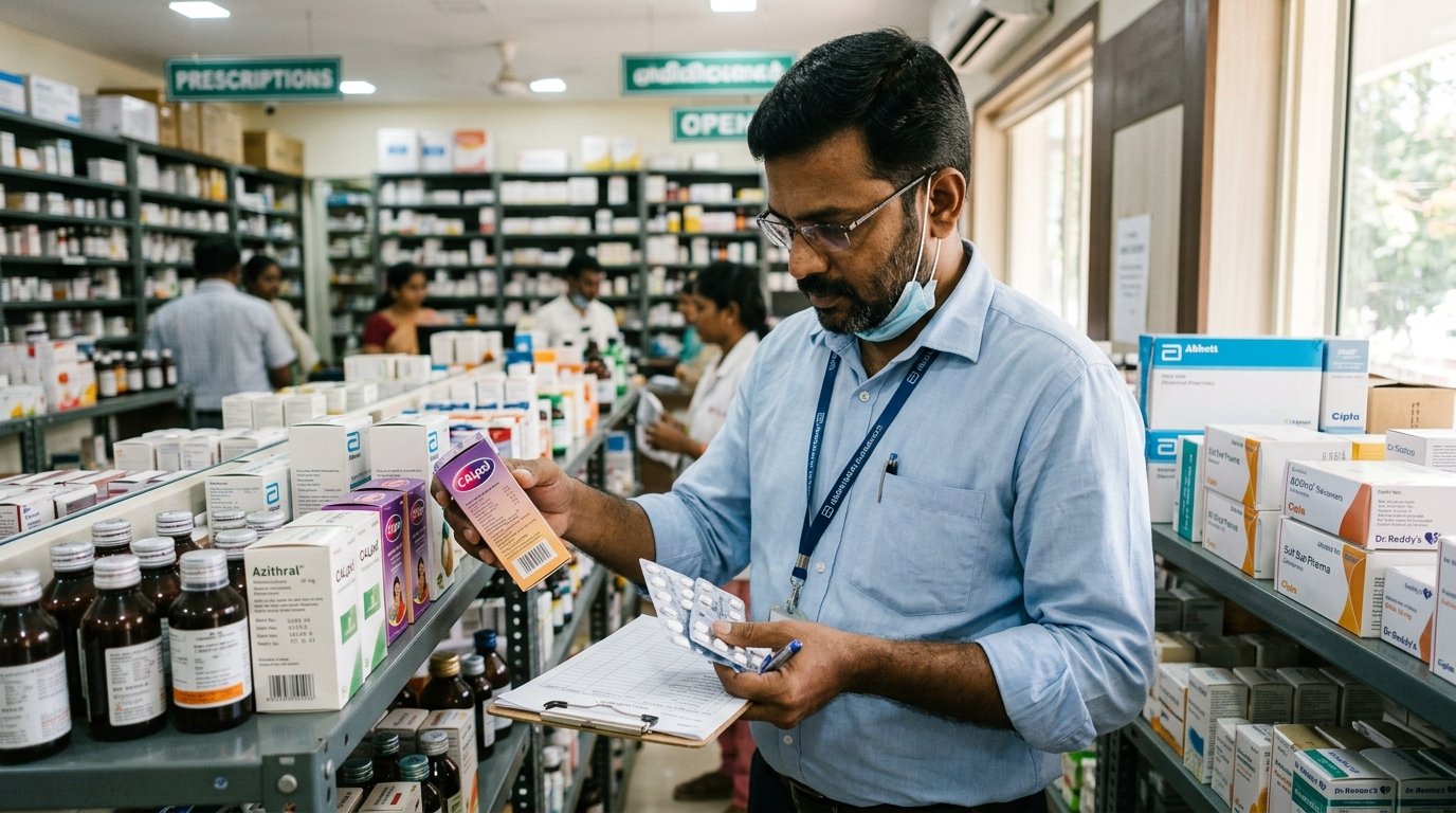 Top 10 Most Profitable Pharmaceutical Formulations for PCD Franchise in India