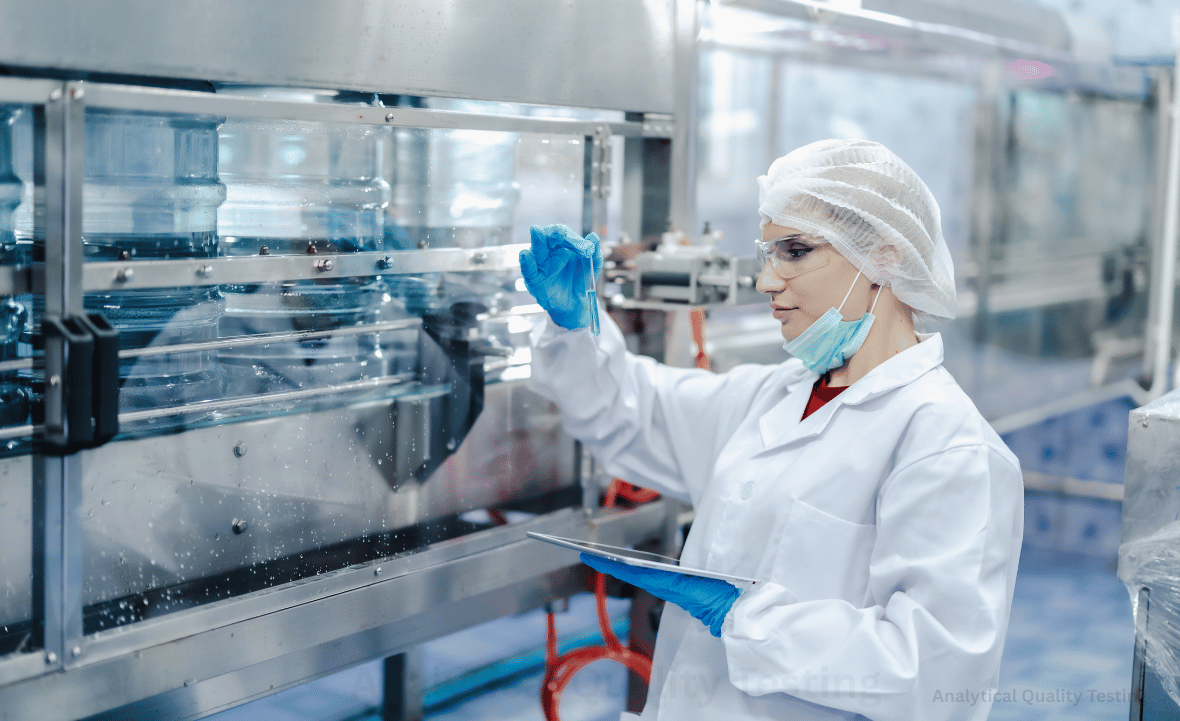 Analytical Quality Testing
