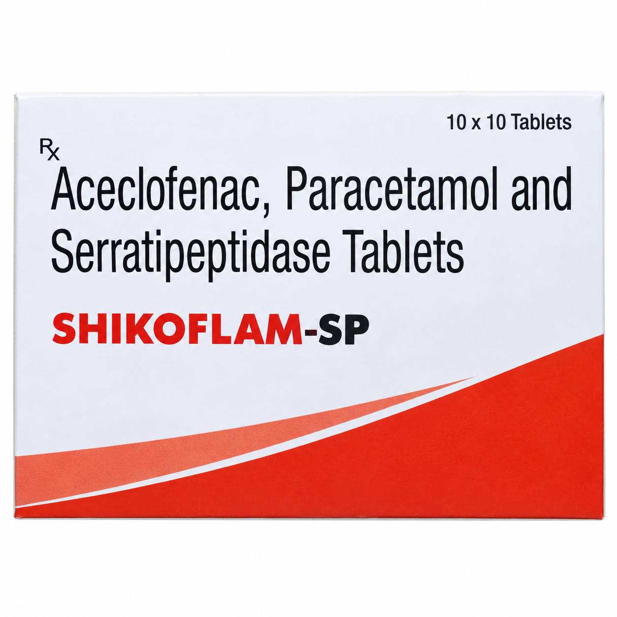 SHIKOFLAM-SP Tablets