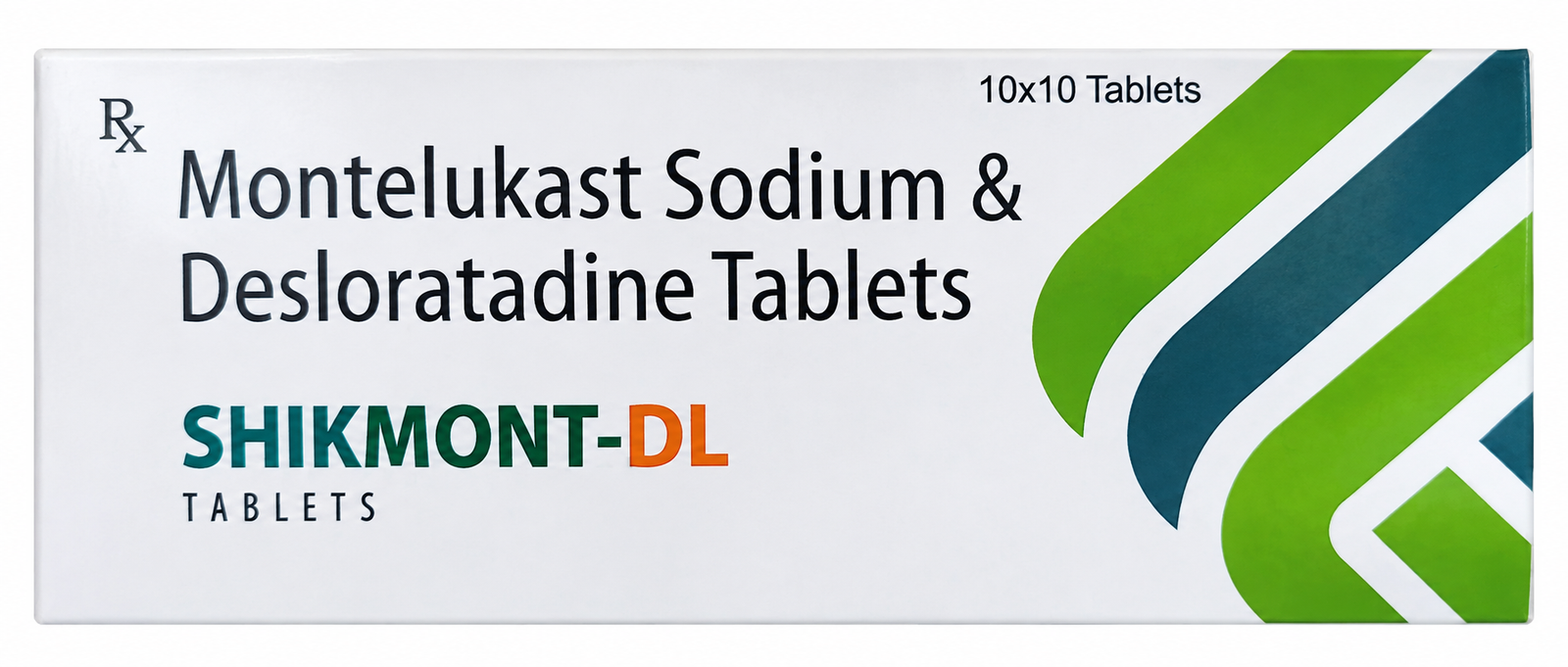 SHIKMONT-DL Tablets